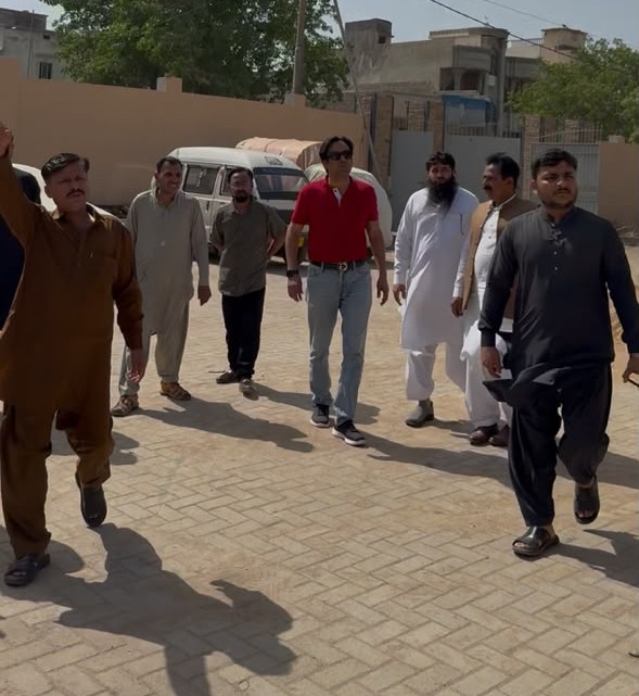 Transforming GPI Korangi –51A,  into a Centre of Excellence in collaboration with Al Kawthar University