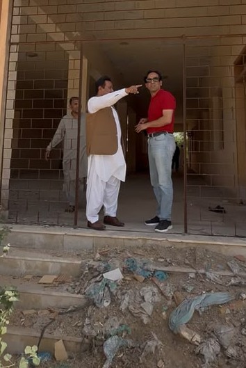 Transforming GPI Korangi –51A,  into a Centre of Excellence in collaboration with Al Kawthar University