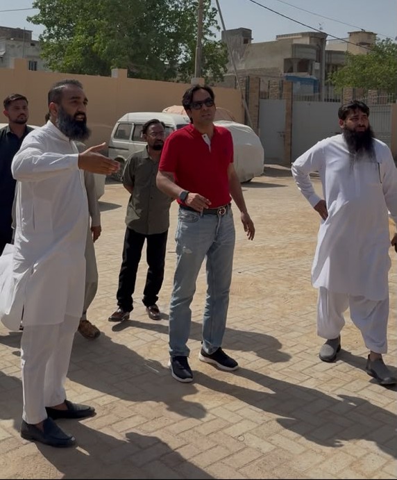 Transforming GPI Korangi –51A,  into a Centre of Excellence in collaboration with Al Kawthar University