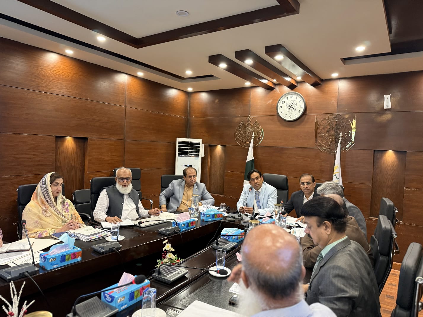 STEVTA 37th BOG meeting