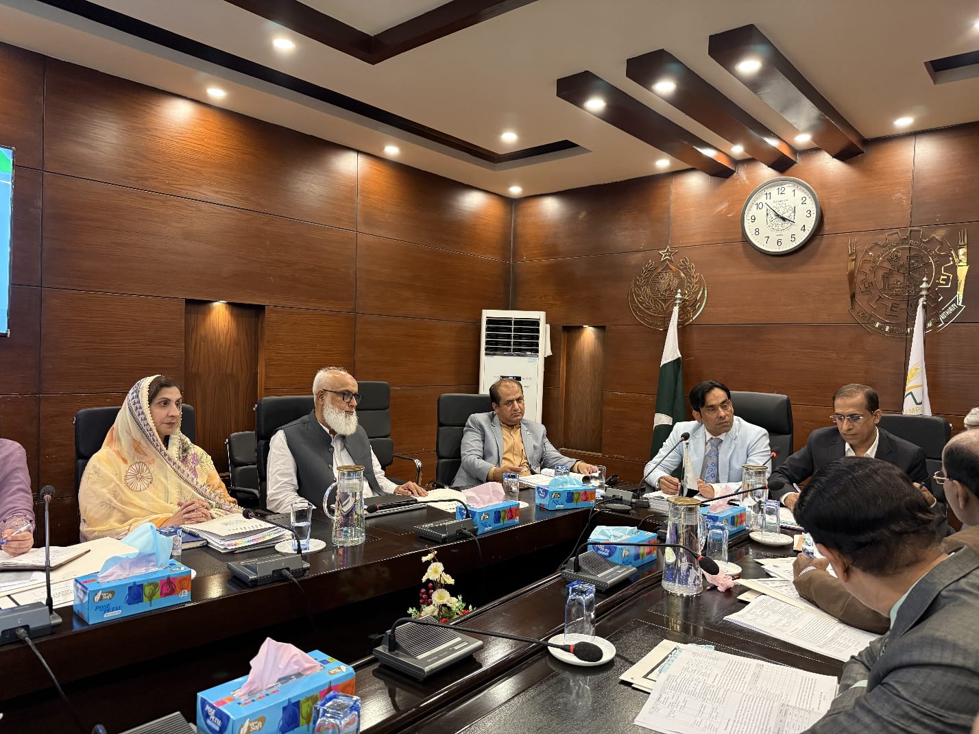 STEVTA 37th BOG meeting