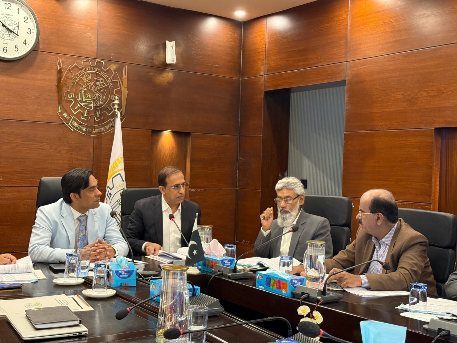STEVTA 37th BOG meeting