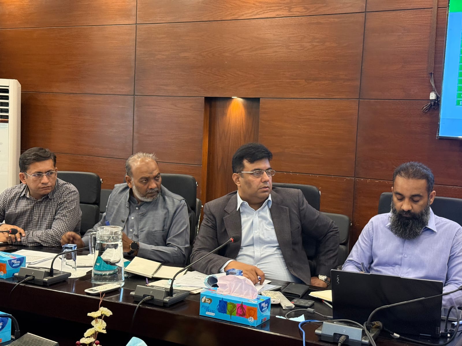 STEVTA 37th BOG meeting