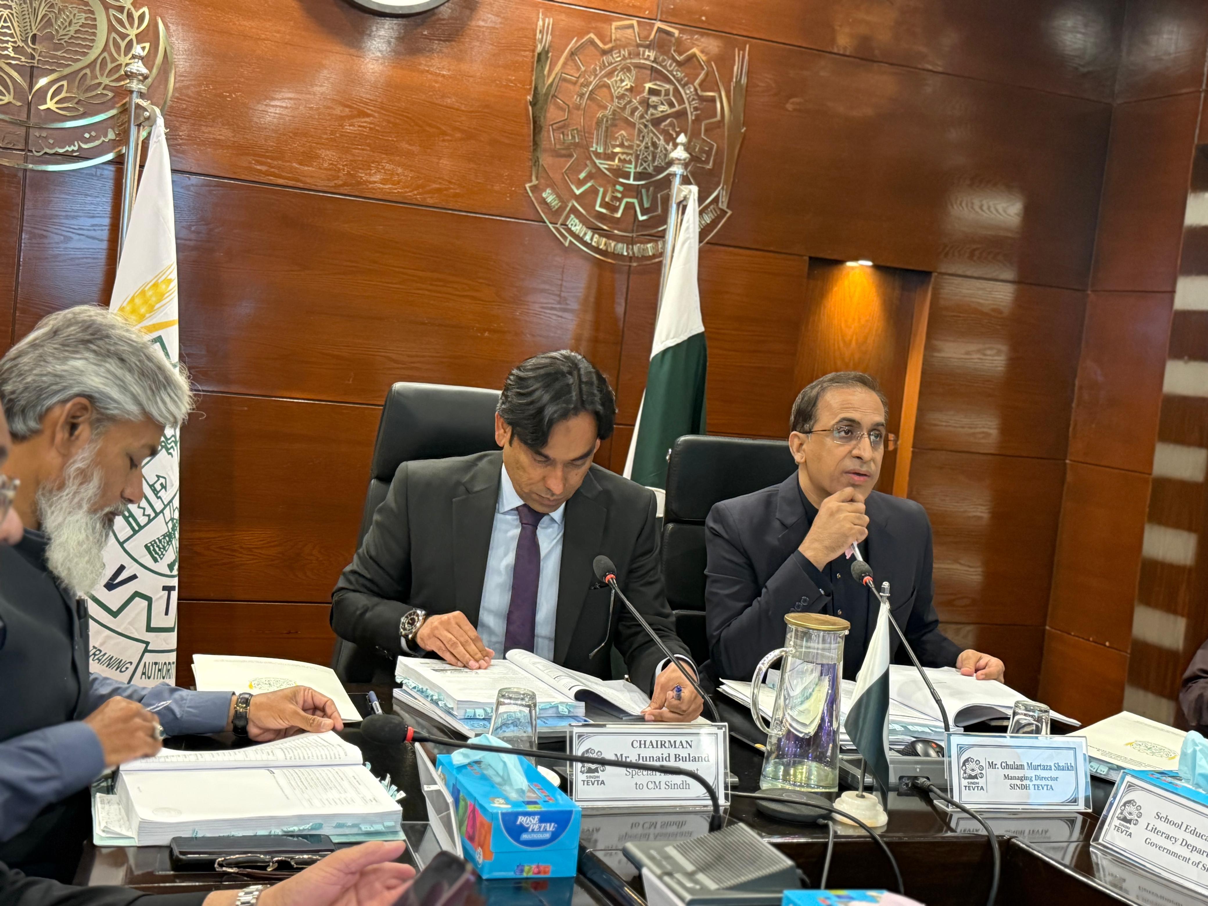 STEVTA 37th BOG Meeting